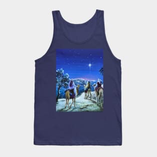 The Three Wise Men Tank Top